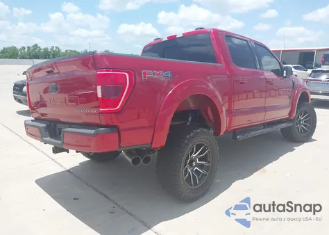 2021 Ford F-150 Xlt from USA, damaged, VIN 1FTFW1E55MFA61849